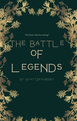 Battle of Legends cover