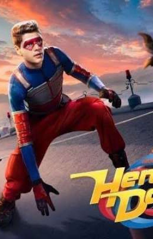 Henry Danger Imagines  by CandyCat05