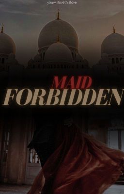 Forbidden Maid cover