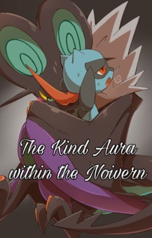 The Kind Aura within the Noivern by Arrowhyperz