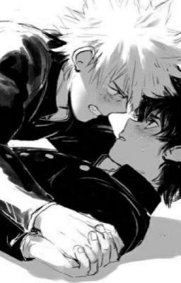 Daddy~ | Bakudeku Omegaverse Smut/Lemon cover