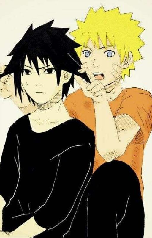 Sasuke X Naruto by sockysoup_tf