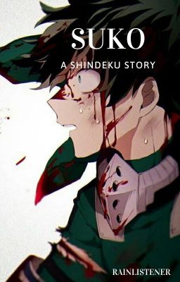 Suko - a shindeku story cover