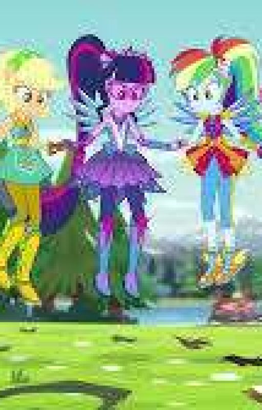 My Little Pony: Equestria Girls: Volted Timeline by TP_Knockout