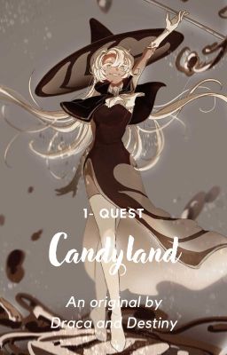 CANDYLAND - 1. Quest cover