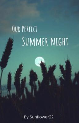 Our Perfect Summer Night (IwaOiKage) cover