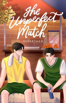 The Unperfect Match cover