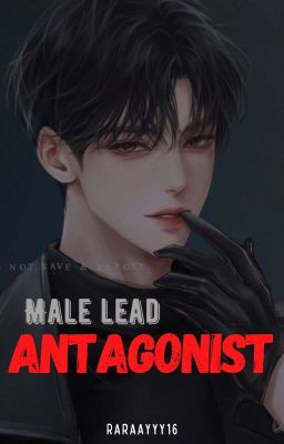 Male lead Antagonist cover