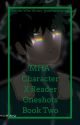 MHA Character X Reader Oneshots Book Two by the-writing-girl