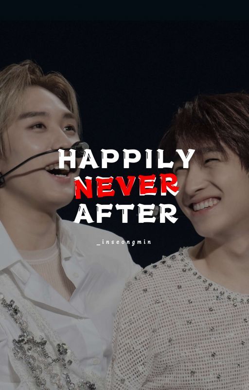 [C] Happily Never After | sangcob by _INseongMin