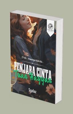 PENJARA CINTA TUAN HAYYAN [TERBIT] cover