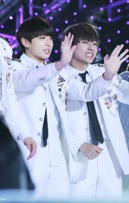 [LongFic][Vkook] Có em, có cả thế giới! cover