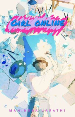 Girl Online (Love Stories Part 1) cover