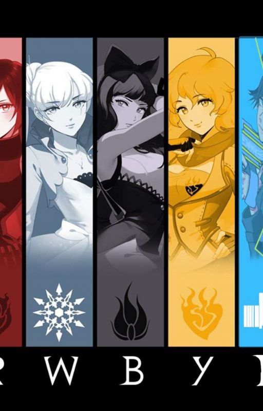 RWBY: The Thief After Story by IamGamerA