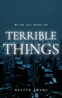 TERRIBLE THINGS cover