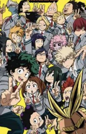 Rating MHA Ships! [Pls Give Me Ships] by Dead_Moss_