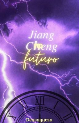 Jiang Cheng no futuro cover