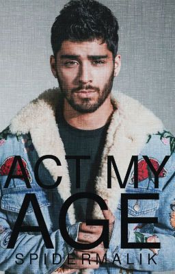 act my age » ziam cover