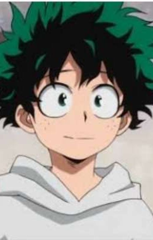 Izuku Midoriya: Origins by ReeeFish