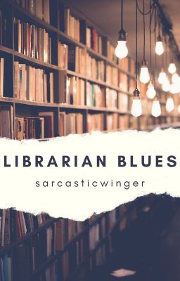 Librarian Blues❖Troy Barnes cover