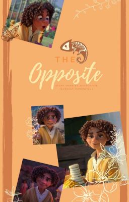 The Opposite || Camilo Madrigal x Reader || [DISCONTINUED] cover