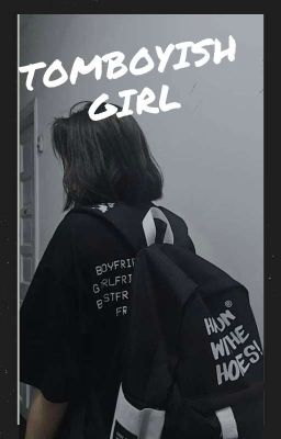 Tomboyish girl  (END) cover