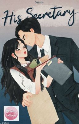 His Secretary [TERBIT]  cover