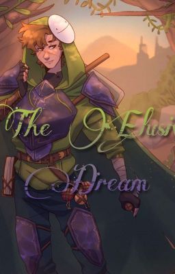 《 The Elusive Dream 》DWTxOC cover