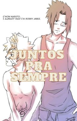 juntos pra sempre (NarutoxSasuke)  cover