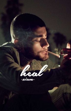 heal - ziam by cherrytheraven