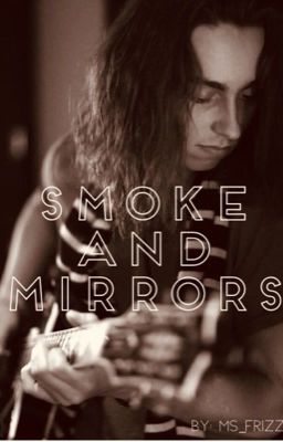 Smoke And Mirrors cover