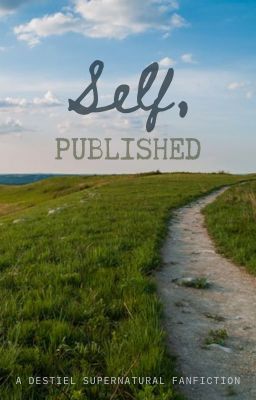 Self, Published cover