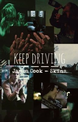 Keep Driving // James Cook x OC cover