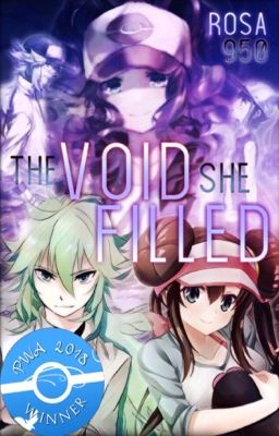 The Void She Filled cover