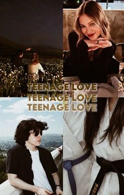 Teenage Love/Anthony LaRusso cover