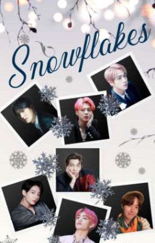 Snowflakes ❄ // Yoonmin // Taekook // Namjin by Mickeydrews