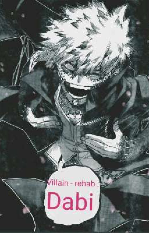 MHA - Villain Rehab : Dabi by 200809a