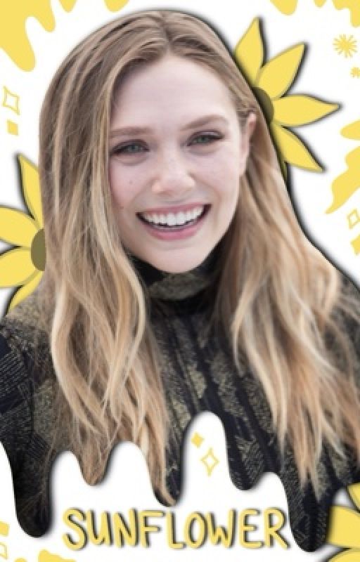 sunflower🌻 || Elizabeth Olsen x OC by gedankenlosewelt