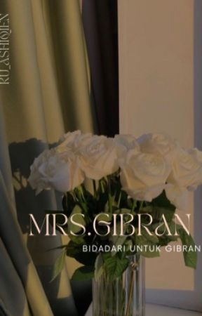 Mrs Gibran  by Ku_ashiqien