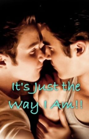 It's Just the Way I Am!! by divergent5sos14