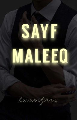 SAYF MALEEQ ||© cover