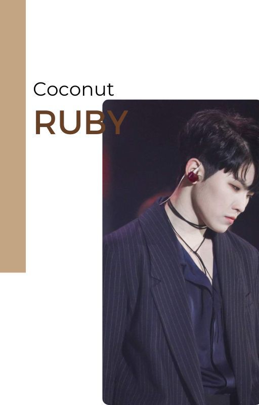 Ruby - L. Jihoon by Darkness_moonlights