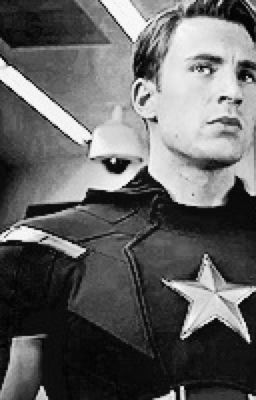 Captain, my Captain (a Captain America/Steve Rogers fanfic) cover