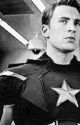 Captain, my Captain (a Captain America/Steve Rogers fanfic) by megantheebaby