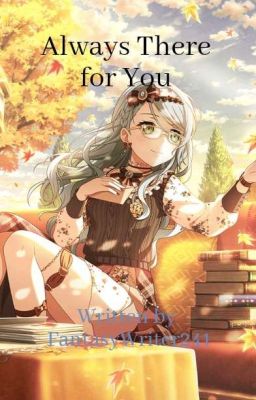 BanG Dream: Always There For You [Hikawa Sayo x Male Reader] cover