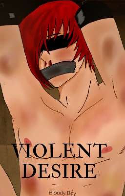 Violent Desire  (Male Seme Reader x Iori Yagami)  by Guro_Milk