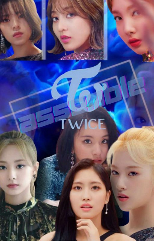 TWICE Assemble [TWICE AU] (DISCONTINUED) by knightyoomyoui