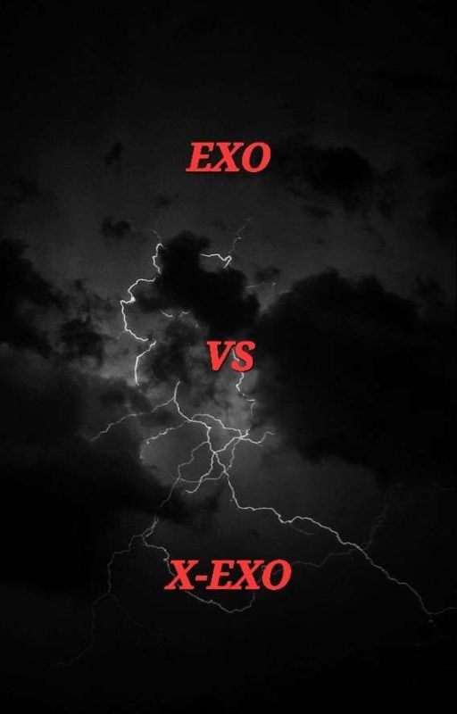 EXO VS X-EXO by SmolWriterPhraan