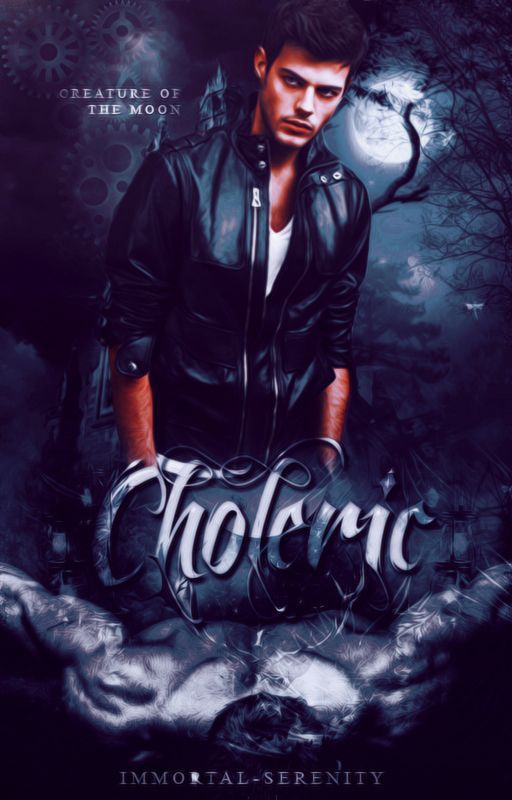 Choleric by immortal-serenity