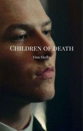 Children of death - Finn Shelby by NinaLukenda